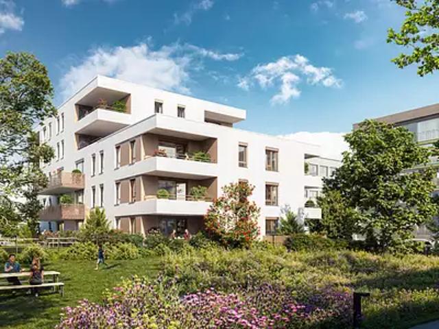 Appartement vente à Strasbourg, Hoenheim