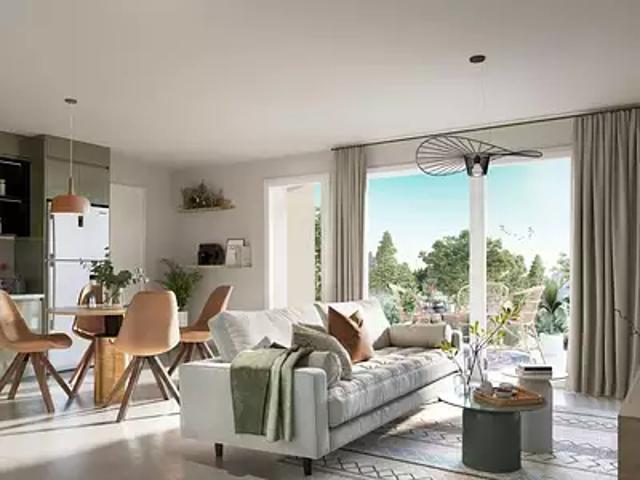 Appartement vente à Strasbourg, Hoenheim