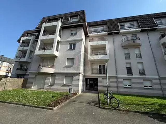 Appartement vente à Strasbourg, Hoenheim