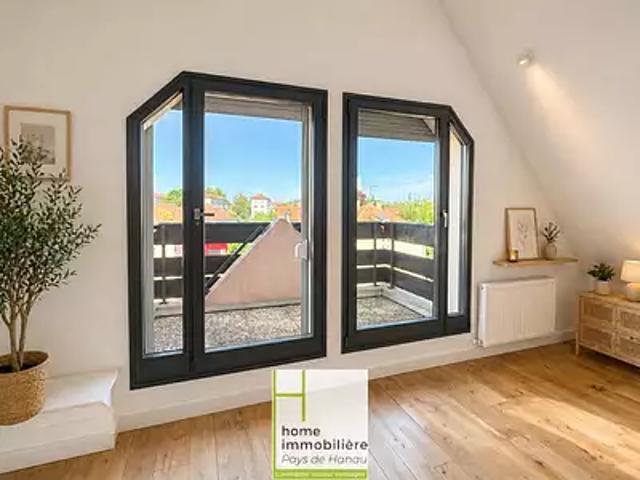 Appartement vente à Strasbourg, Hoenheim