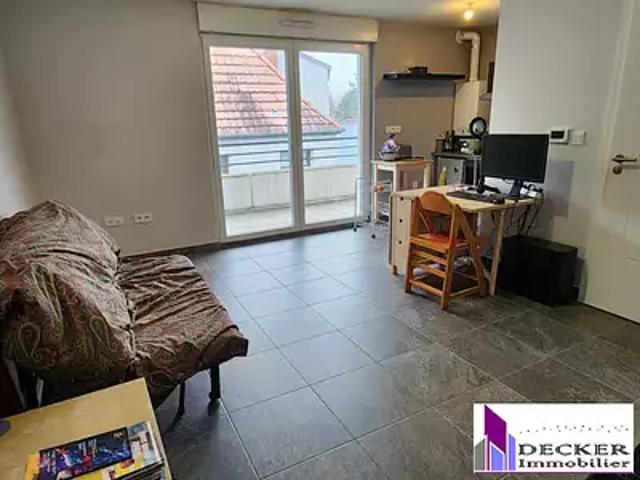 Appartement vente à Strasbourg, Hoenheim
