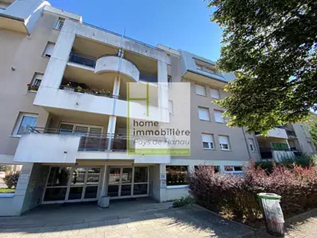 Appartement vente à Strasbourg, Hoenheim