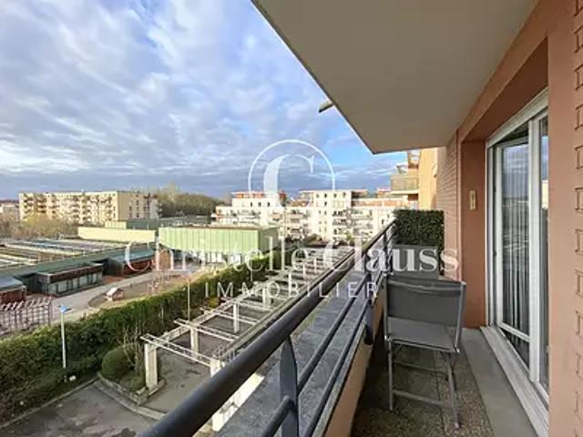 Appartement vente à Strasbourg, Hoenheim