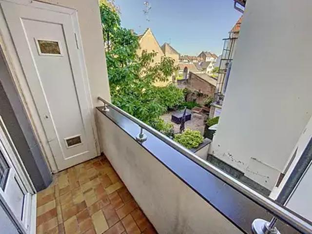 Appartement vente à Strasbourg, Hoenheim