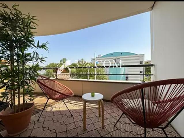 Appartement vente à Strasbourg, Hoenheim