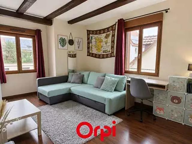 Appartement vente à Strasbourg, Hoenheim