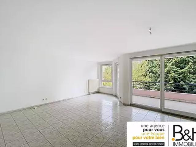 Appartement vente à Strasbourg, Hoenheim