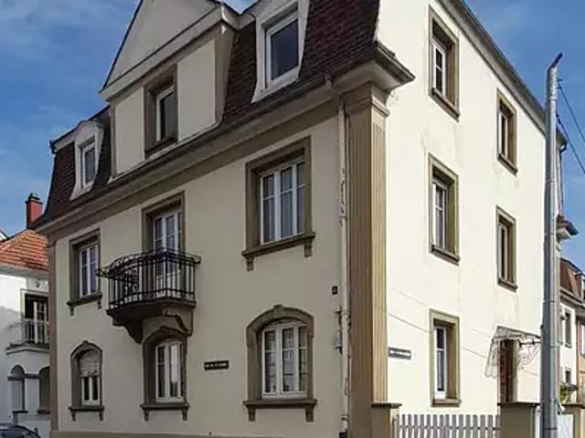 Appartement vente à Strasbourg, Hoenheim