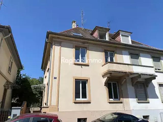 Maison vente à Strasbourg, Hoenheim