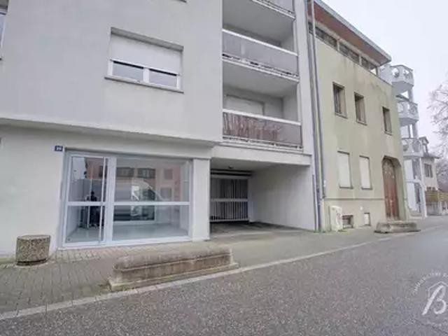 Garage location à Strasbourg, Hoenheim