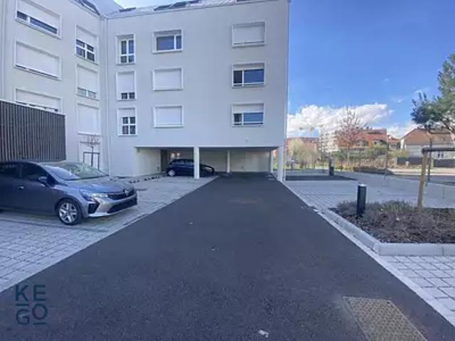 Garage location à Strasbourg, Hoenheim