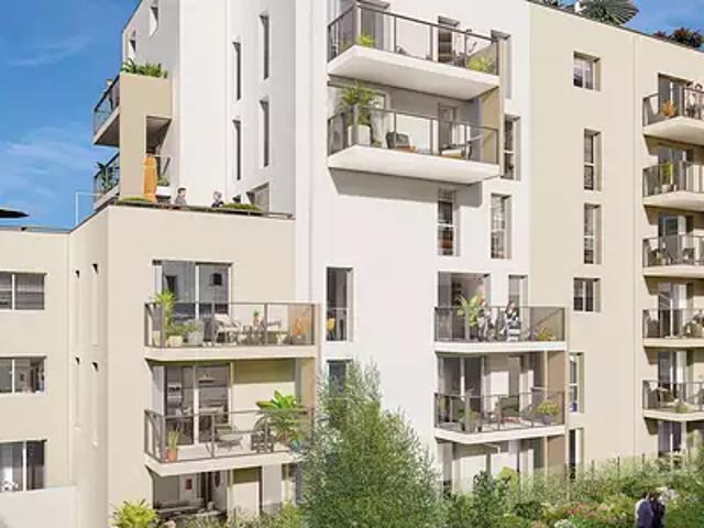 Appartement vente à Strasbourg, Hoenheim