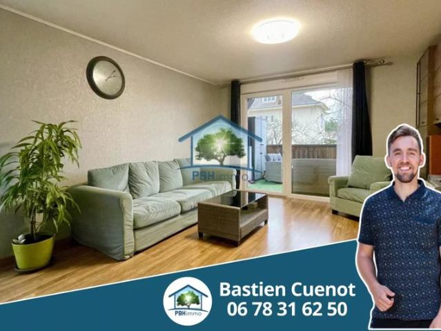 Appartement vente à Strasbourg, Hoenheim