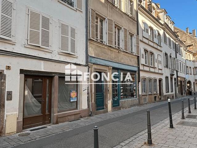 Appartement vente à Strasbourg, Hoenheim