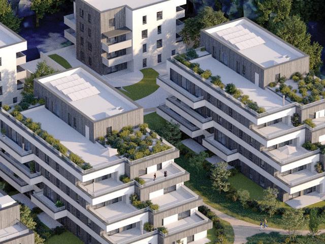 Appartement vente à Strasbourg, Hoenheim