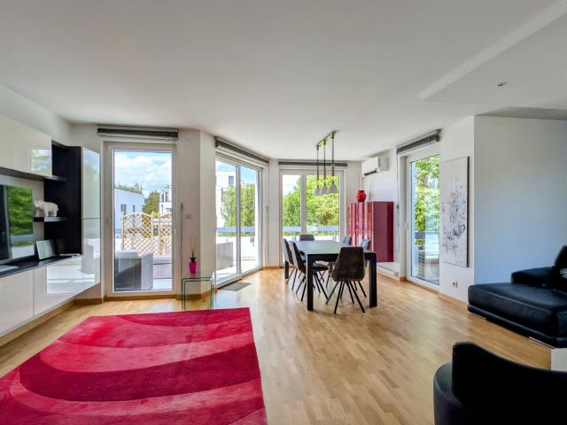 Duplex location à Strasbourg, Hoenheim