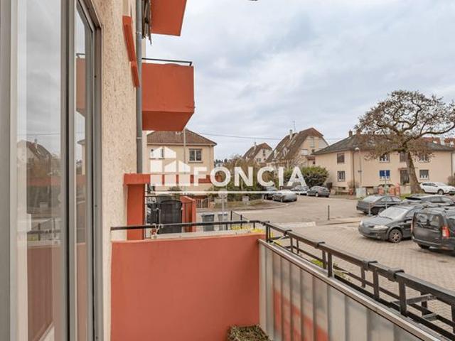Appartement vente à Strasbourg, Hoenheim