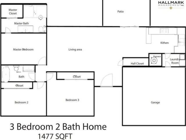 Apartment for rent in Springfield, Missouri