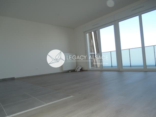 Appartement location à Strasbourg, Hoenheim
