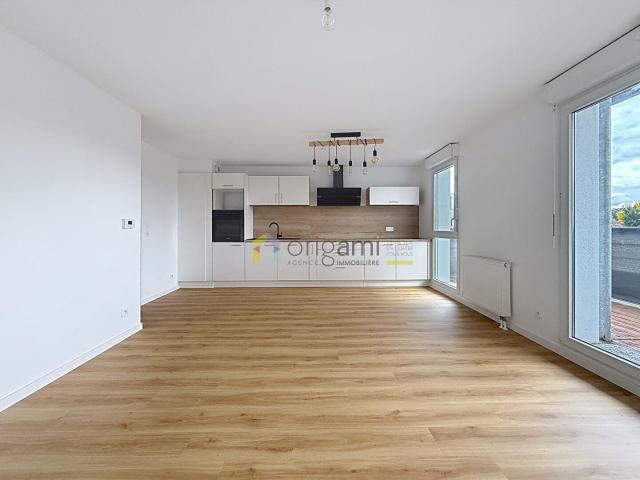 Appartement location à Strasbourg, Hoenheim