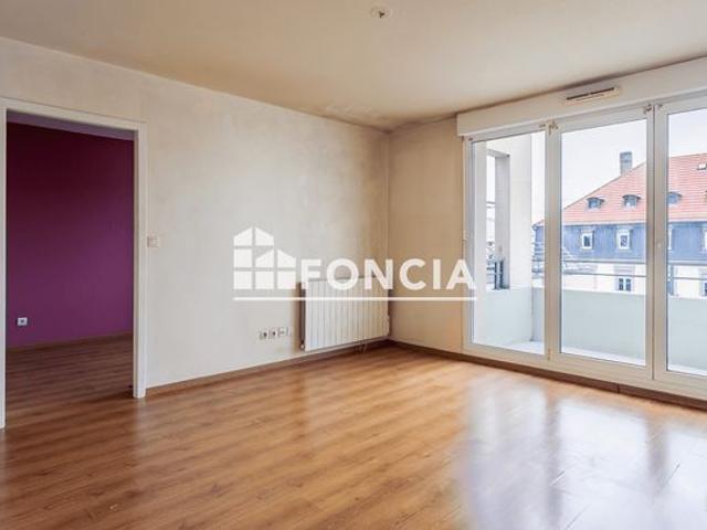 Appartement vente à Strasbourg, Hoenheim