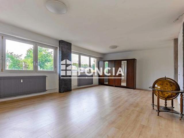 Appartement vente à Strasbourg, Hoenheim