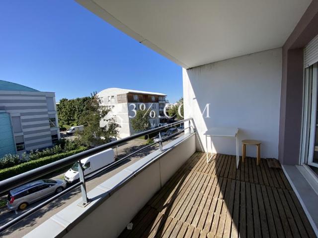 Appartement vente à Strasbourg, Eckbolsheim