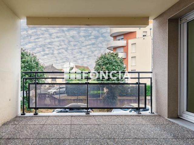 Appartement vente à Strasbourg, Collectivité européenne d'Alsace