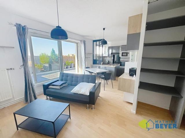Appartement location à Strasbourg, Hoenheim
