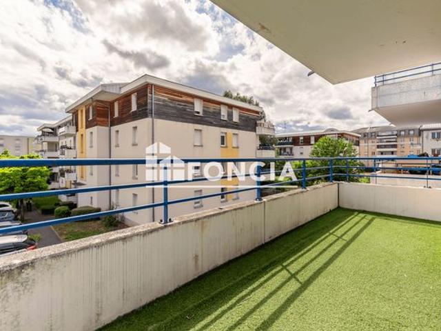 Appartement vente à Strasbourg, Hoenheim