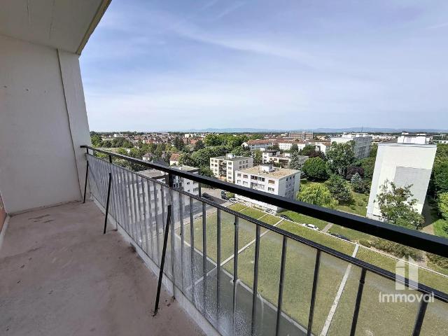 Appartement vente à Strasbourg, Hoenheim