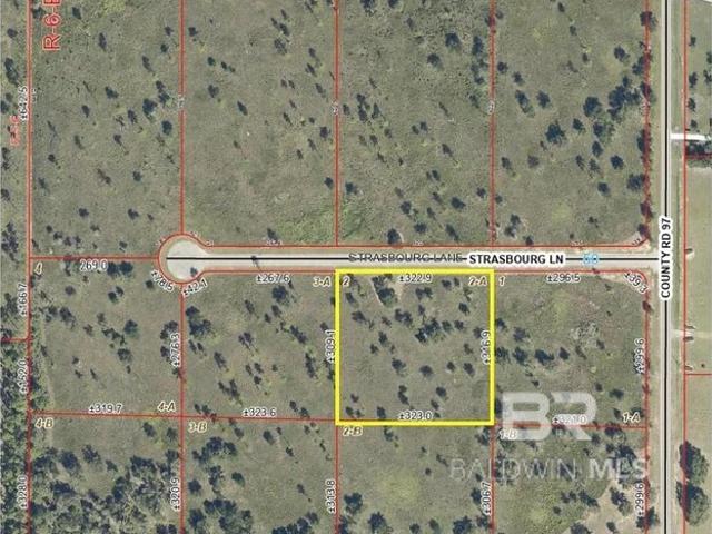 Land for sale in Elberta, Alabama