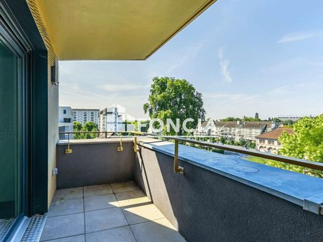 Appartement vente à Strasbourg, Hoenheim
