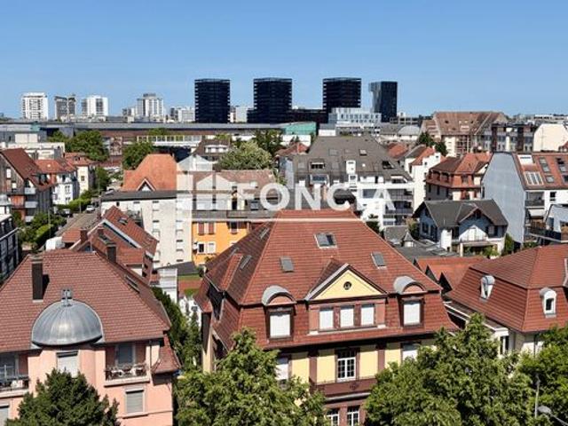Appartement vente à Strasbourg, Hoenheim