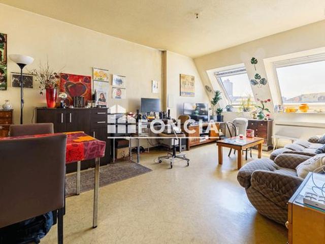 Appartement vente à Strasbourg, Hoenheim