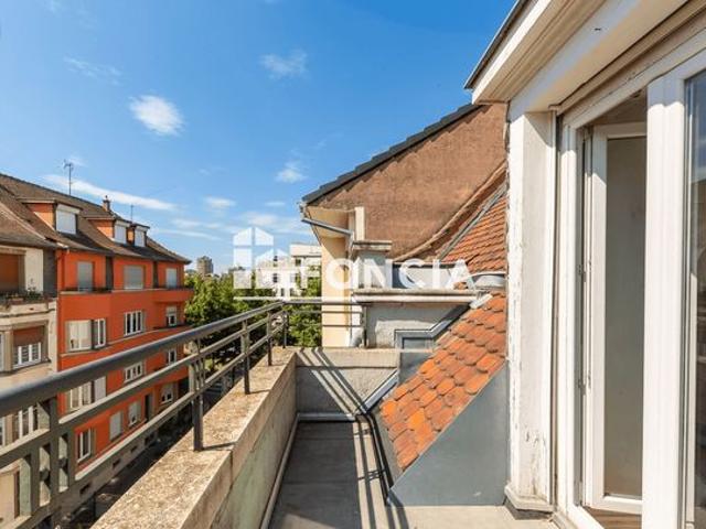 Appartement vente à Strasbourg, Hoenheim