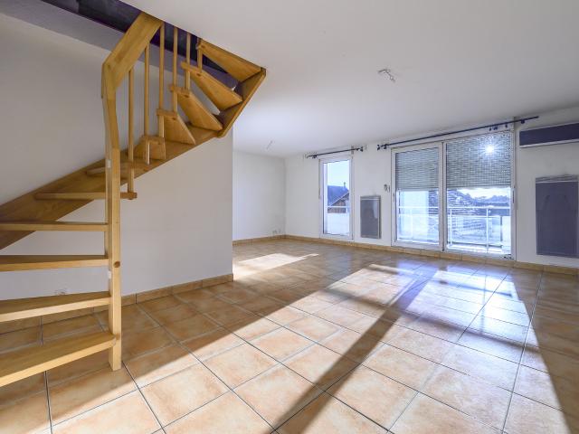 Duplex vente à Strasbourg, Hoenheim