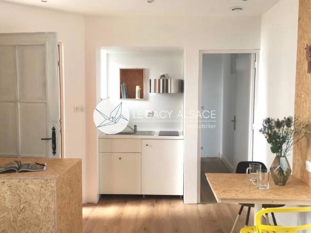 Appartement vente à Strasbourg, Hoenheim