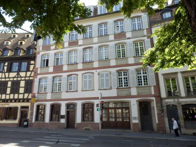 Appartement vente à Strasbourg, Hoenheim
