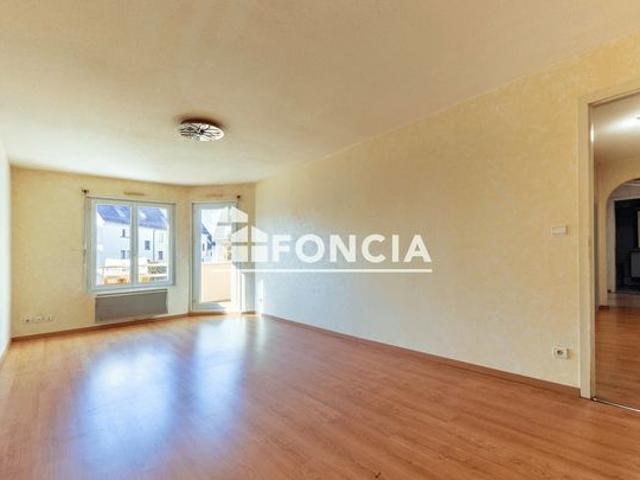 Appartement vente à Strasbourg, Hoenheim