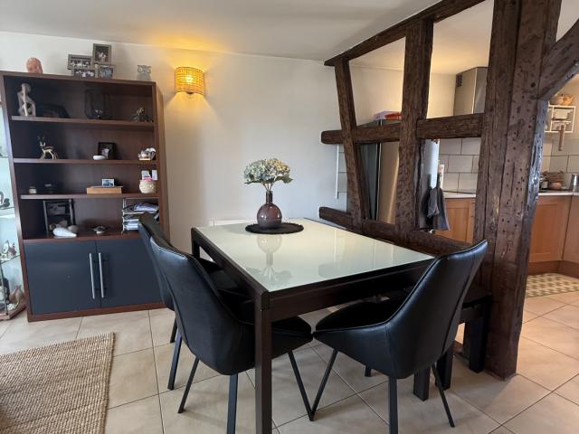 Duplex vente à Strasbourg, Hoenheim