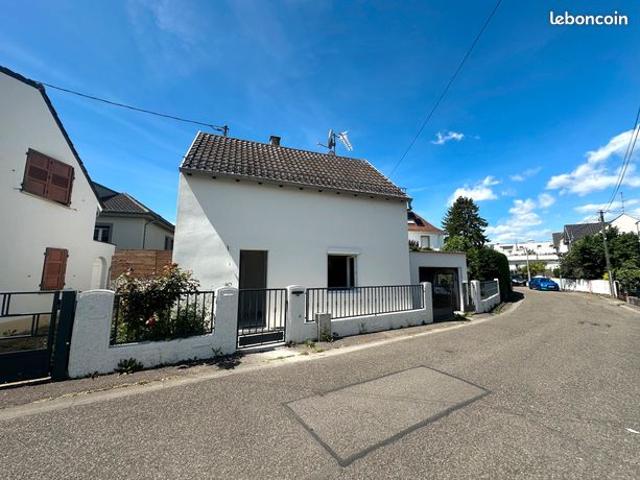 Maison vente à Strasbourg, Hoenheim