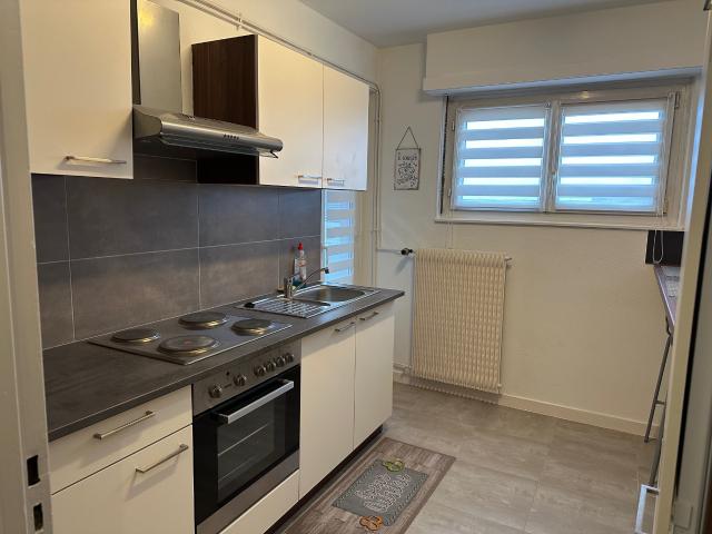Appartement vente à Strasbourg, Hoenheim