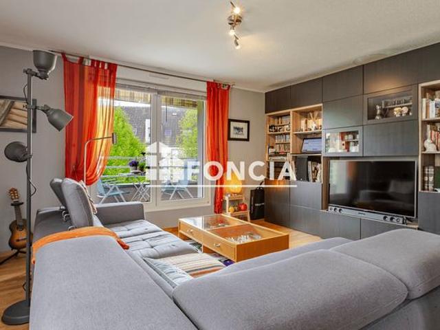 Appartement vente à Strasbourg, Hoenheim