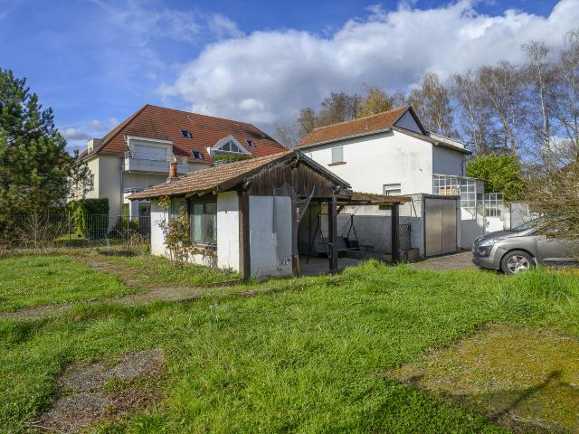 Maison vente à Strasbourg, Hoenheim