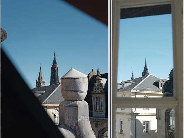 Appartement vente à Strasbourg, Collectivité européenne d'Alsace