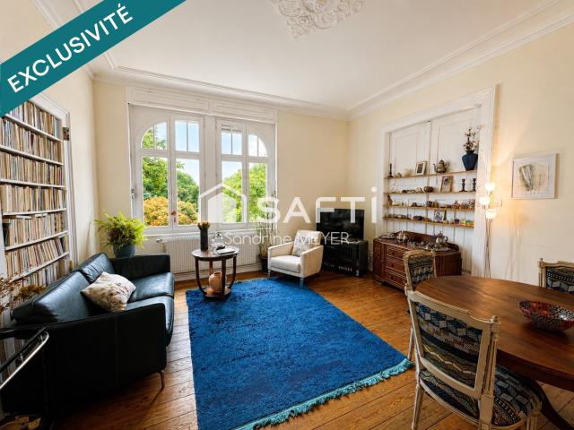 Appartement vente à Strasbourg, Hoenheim