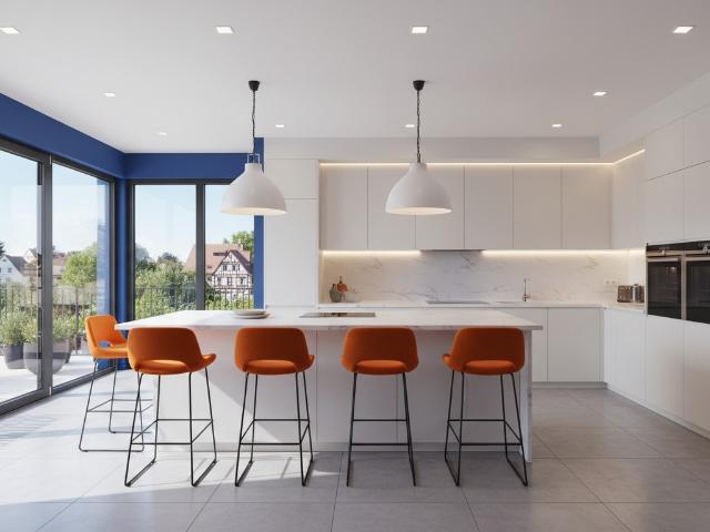 Appartement vente à Strasbourg, Hoenheim
