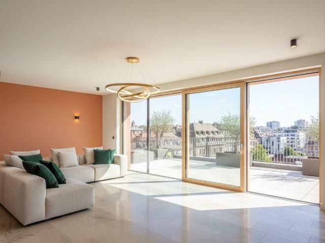 Appartement vente à Strasbourg, Hoenheim