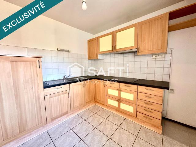 Appartement vente à Strasbourg, Hoenheim